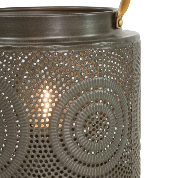 Julissa Tabletop Decor  - 7.5"H x 7"W - Image 4