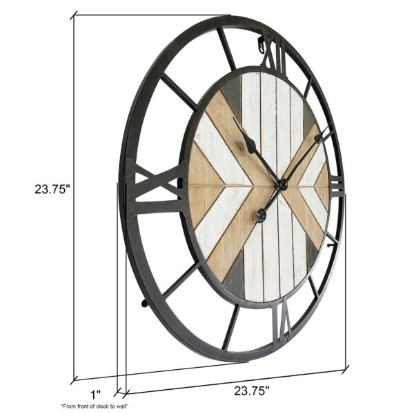 Thalia Clock - 24" - Image 5