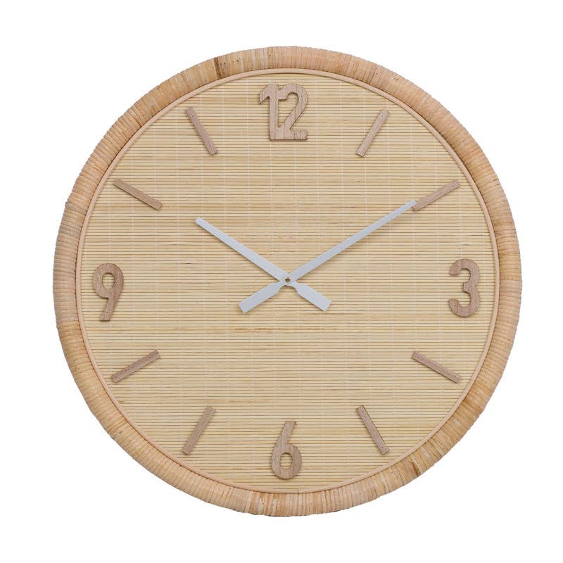 Oriana Clock - 24"