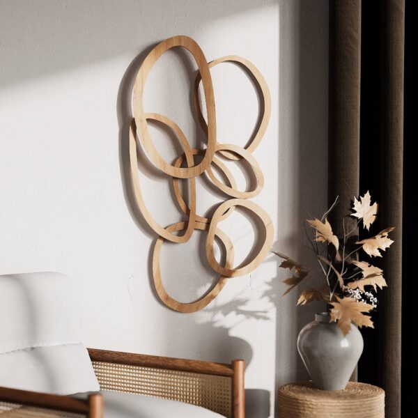 Elena Wall Decor  - 40"H x 21"W - Image 2