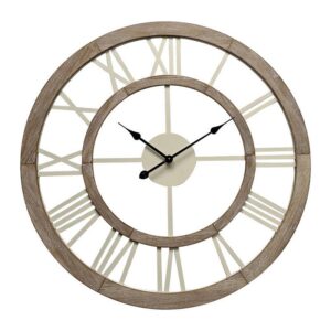 Elara Clock - 33"