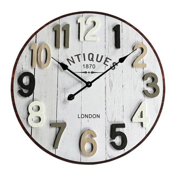 Evelina Clock - 24"