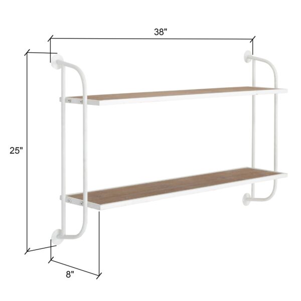 Emery Wall Decor  - 25"H x 38"W - Image 4