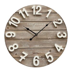 Celestia Clock - 20"