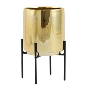 Jodi Mid-Century Planter