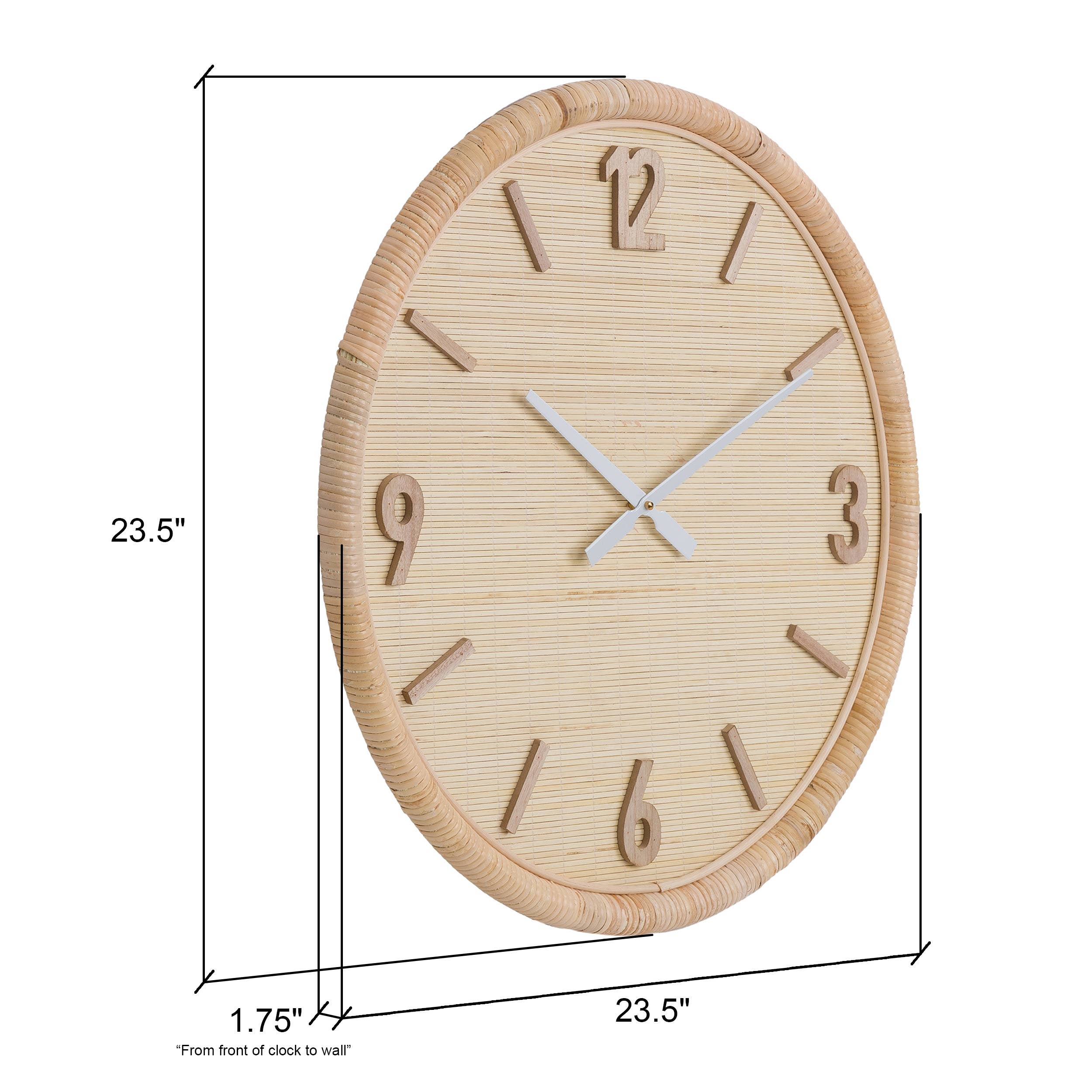 Oriana Clock - 24" - Image 5