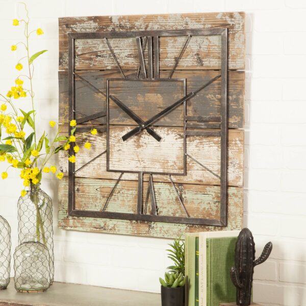 Weston Clock - 27.5" - Image 2