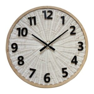 Luciana Clock - 24"