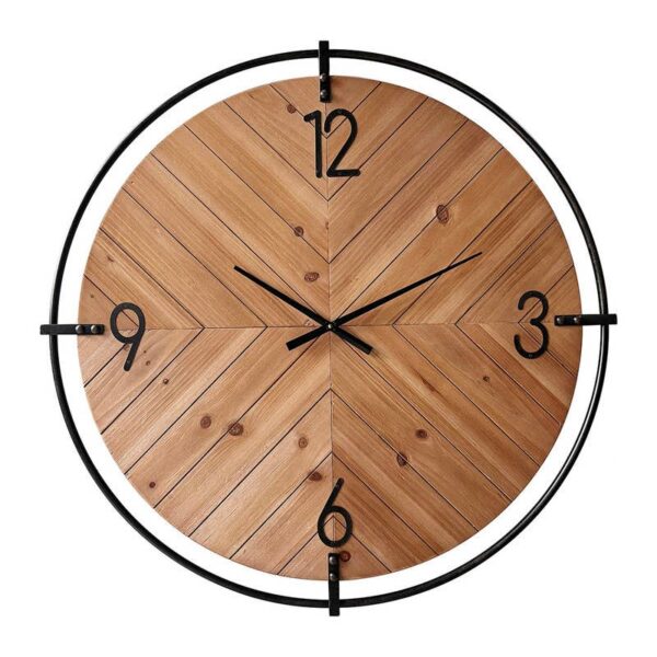 Evelyn Clock - 33"