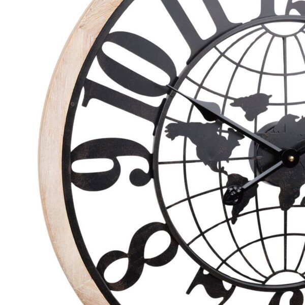 Elandra Clock - 24" - Image 3