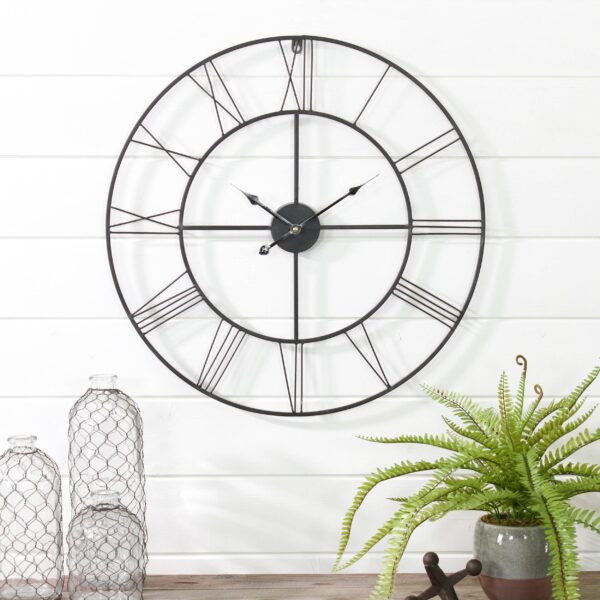 Alpin Clock - 24" - Image 2