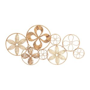 Estrella Wall Decor  - 22"H x 43"W