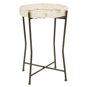 Sarina Table  - 23.5"H x 15.5"W