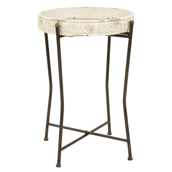 Sarina Table  - 23.5"H x 15.5"W