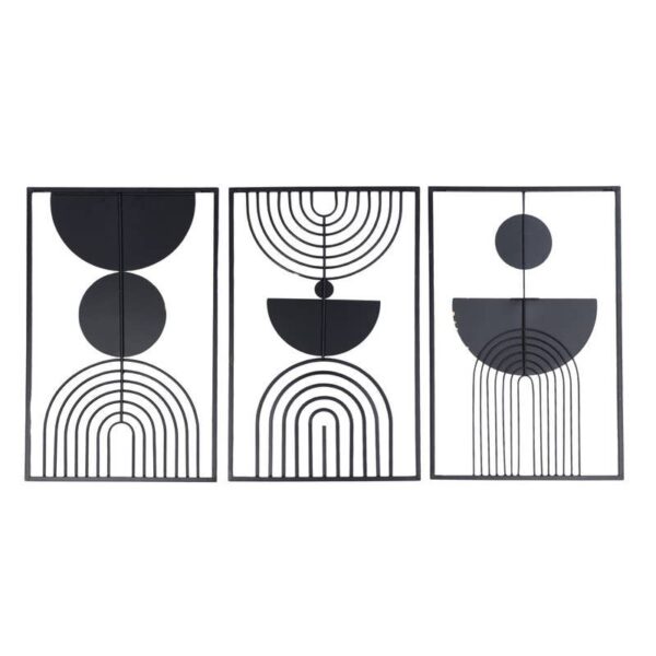 Vespera Wall Decor (Set of 3) - 24"H x 15"W - Image 4