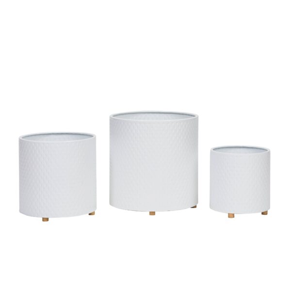 Claire Modern Planter With Peg Base