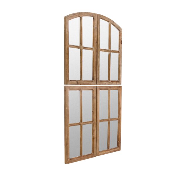 Raelynn Mirror (Set of 4) - 27"H x 15"W - Image 5