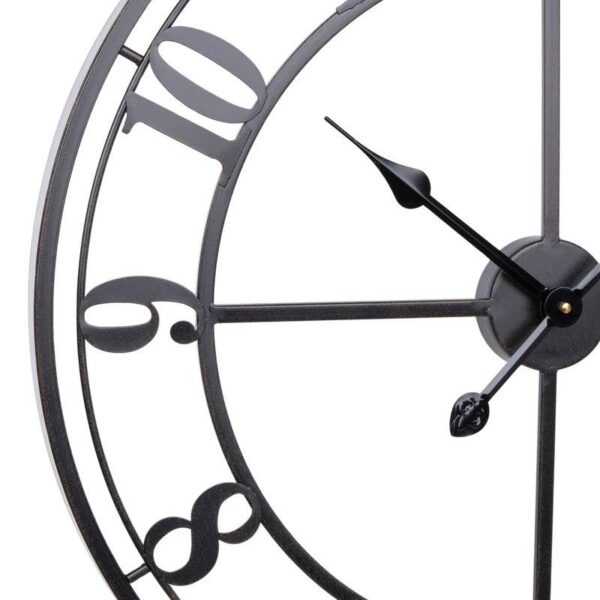Selene Clock - 31"H x 24"W - Image 3