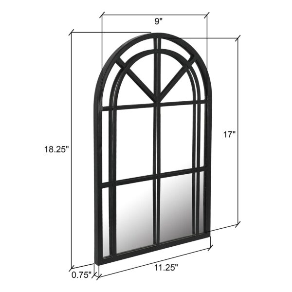 Rosalind Mirror - 18" - Image 5