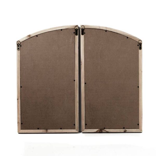 Jolene Mirror - 27"H x 15"W - Image 3