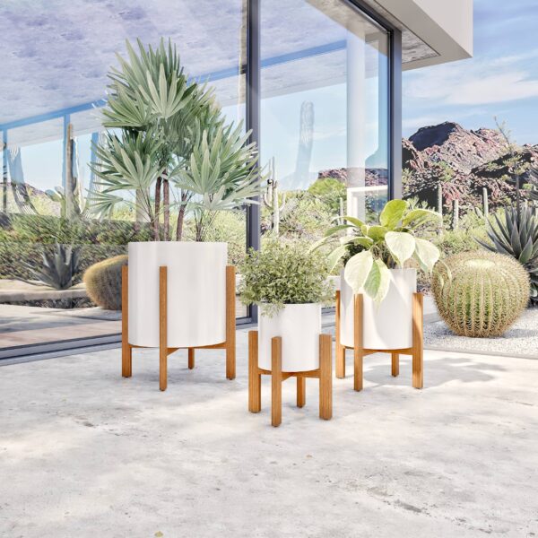 Rowan Modern Planter - Image 2