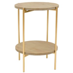 Kamryn Table  - 23.5"H x 16.5"W