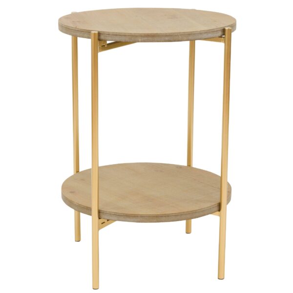 Kamryn Table  - 23.5"H x 16.5"W