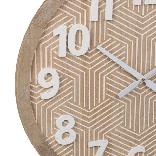 Dahlia Clock - 24" - Image 3
