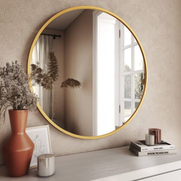 Bali Mirror - 32" - Image 2