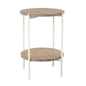 Kamryn Table  - 23.5"H x 16.5"W