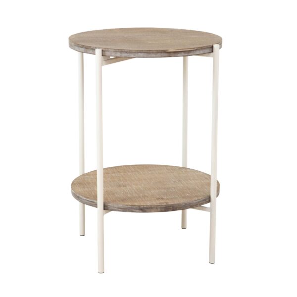Kamryn Table  - 23.5"H x 16.5"W