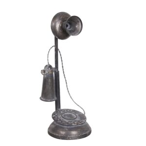 Graham Tabletop Decor  - 13.5"H x 5"W