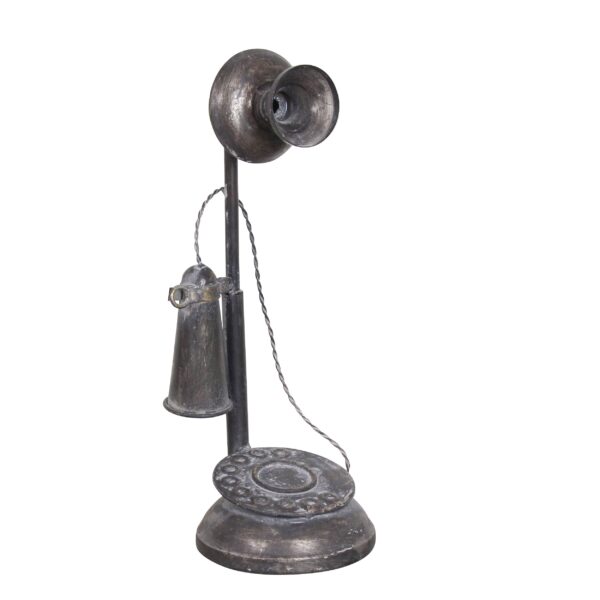 Graham Tabletop Decor  - 13.5"H x 5"W