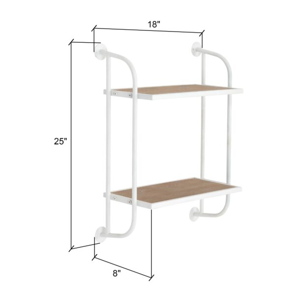 Emery Wall Decor  - 25"H x 18"W - Image 4