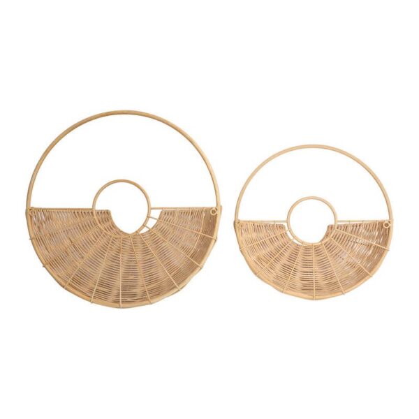 Baya Wall Decor (Set of 2) - 17"H x 17"W - Image 5