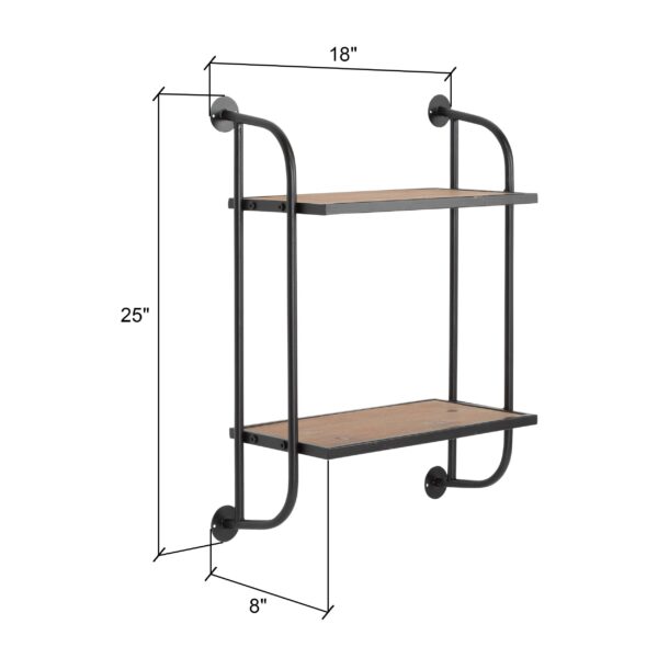 Emery Wall Decor  - 25"H x 18"W - Image 4