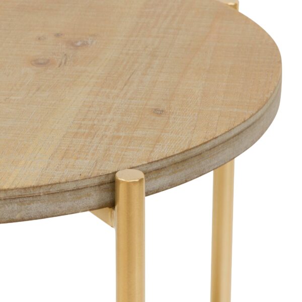 Kamryn Table  - 23.5"H x 16.5"W - Image 4