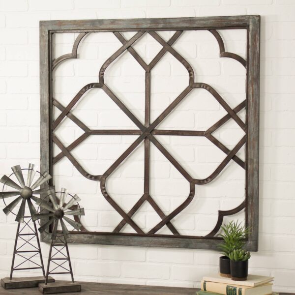 Belden Wall Decor  - 36"H x 36"W - Image 2