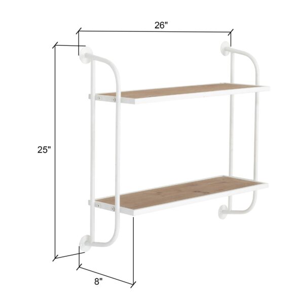 Emery Wall Decor  - 25"H x 26"W - Image 4