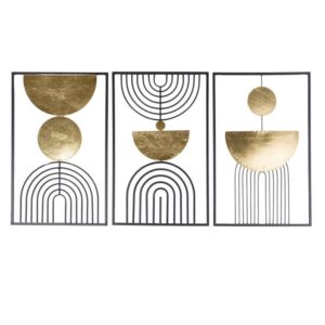 Vespera Wall Decor (Set of 3) - 24"H x 15"W