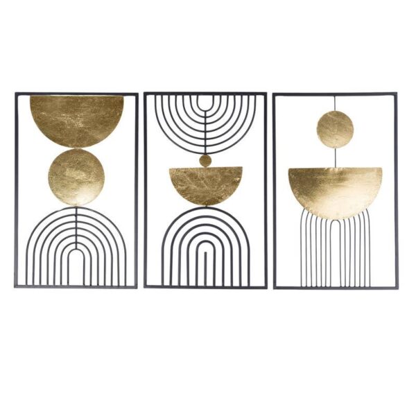 Vespera Wall Decor (Set of 3) - 24"H x 15"W