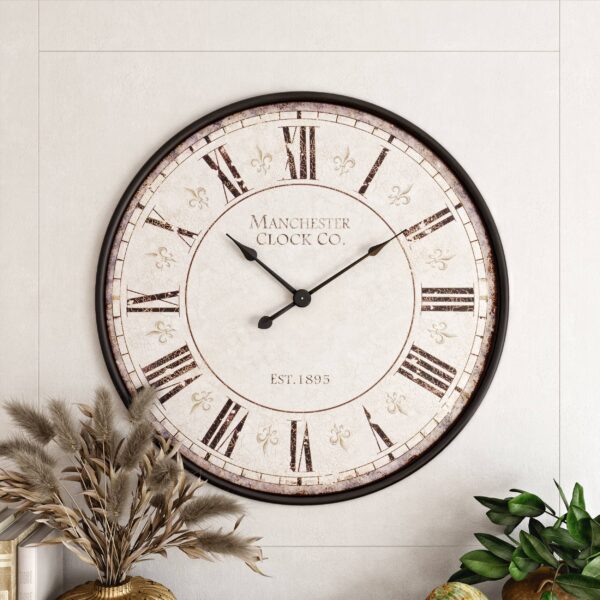 Valerie Clock - 30" - Image 2