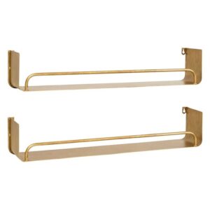 Syler Wall Decor (Set of 2) - 5.5"H x 28"W