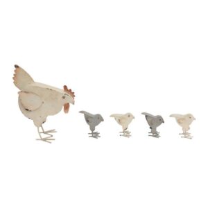 Lila's Tabletop Decor (Set of 5) - 12"H x 10"W