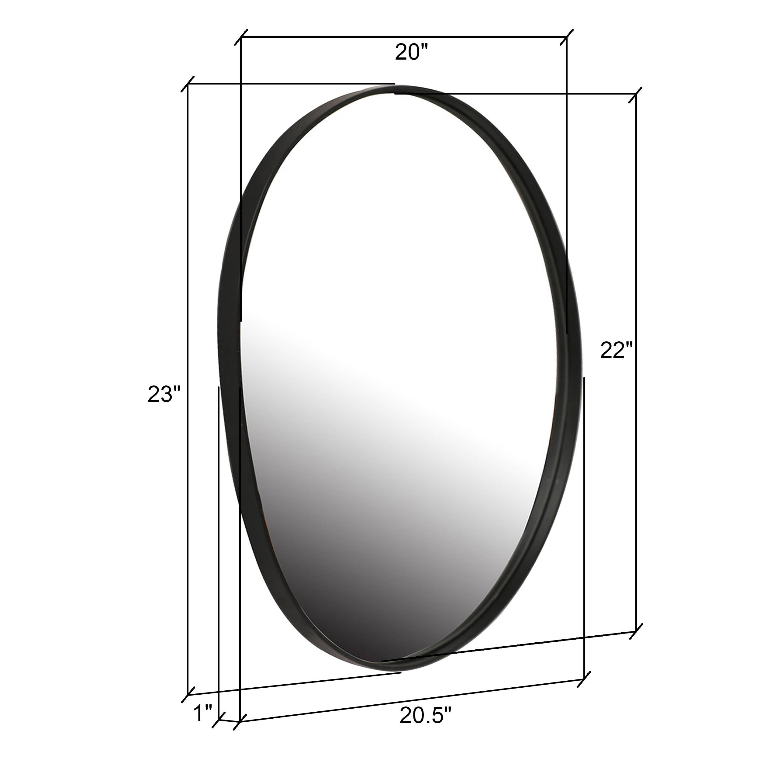 Noire Mirror - 23" - Image 4