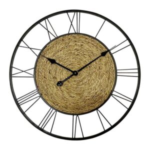 Aveline Clock - 24"