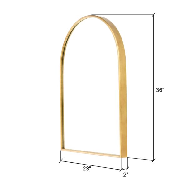 Nadia Mirror - 36"H x 23"W - Image 4