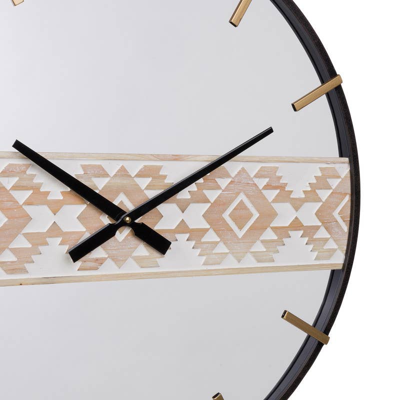 Leilani Clock - 24" - Image 3