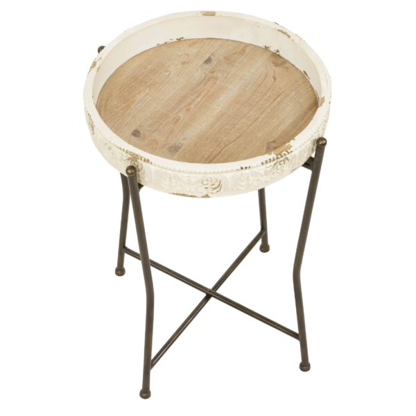 Sarina Table  - 23.5"H x 15.5"W - Image 2