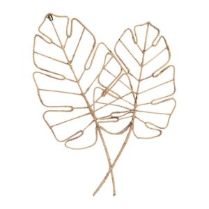 Aria Wall Decor  - 32"H x 25"W